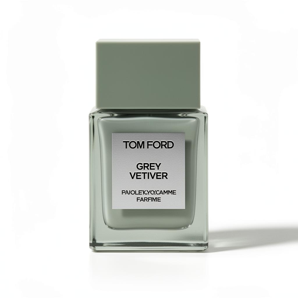 Tom Ford Grey Vetiver – frisse houtachtige heren parfum