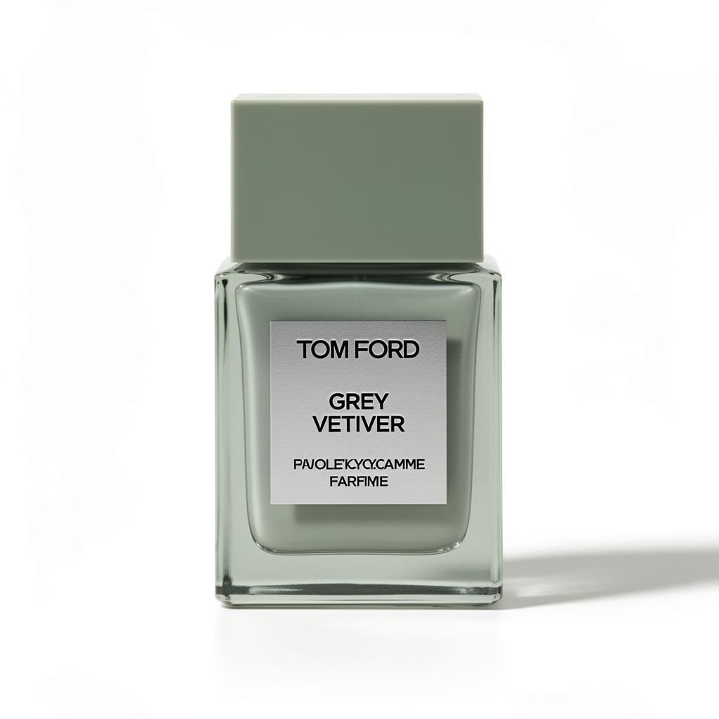 Tom Ford Grey Vetiver – frisse houtachtige heren parfum