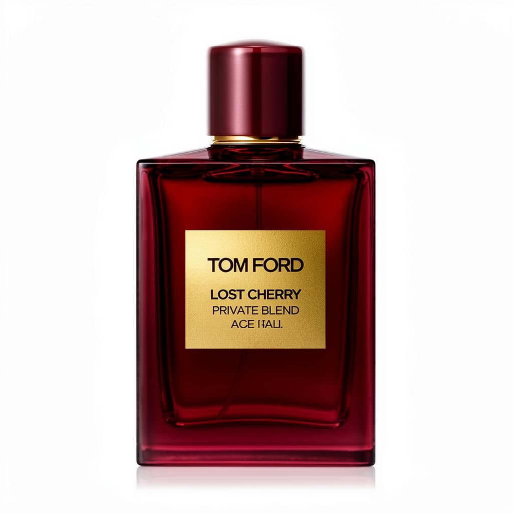Tom Ford Lost Cherry Eau de Parfum – luxe kersen parfum dames
