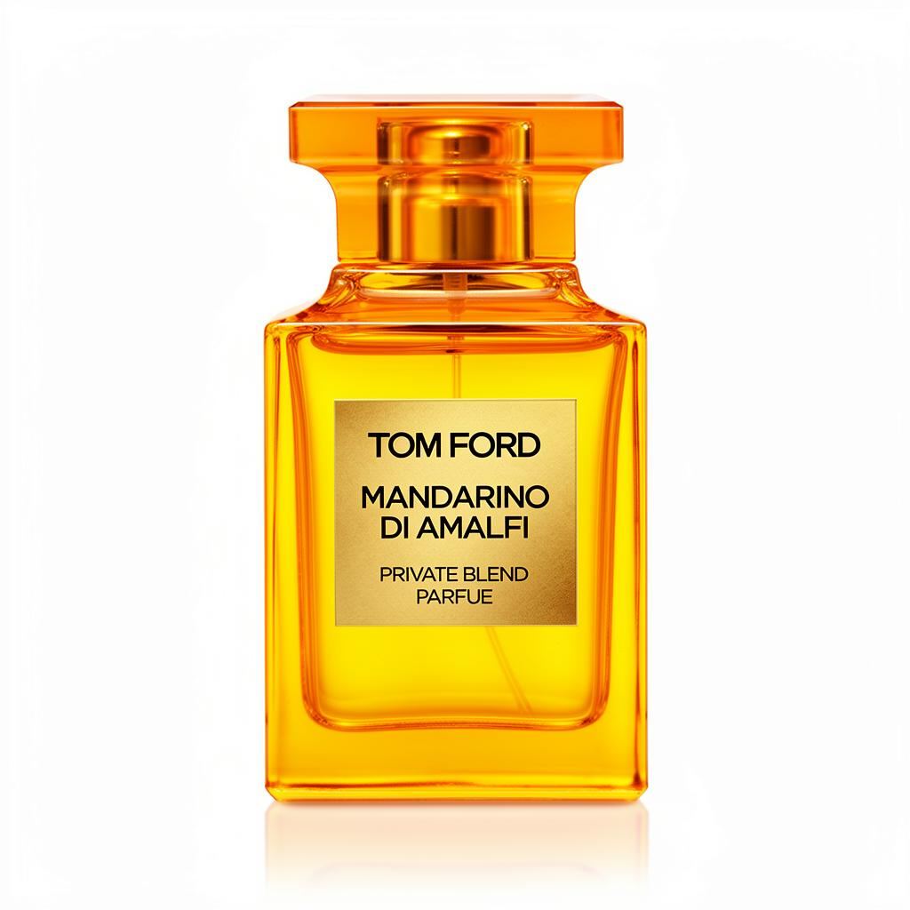 Tom Ford Mandarino di Amalfi – frisse citrus 