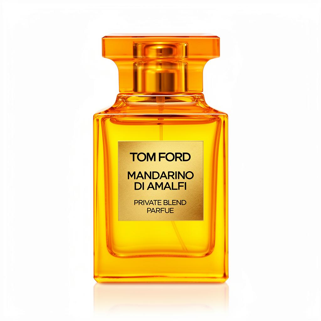 Tom Ford Mandarino di Amalfi – frisse citrus