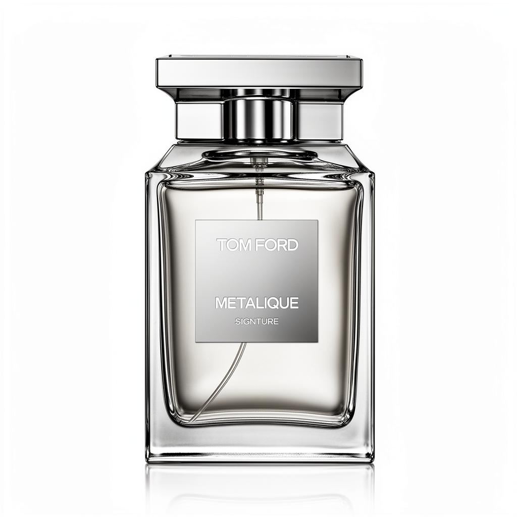 Tom Ford Metallique – moderne bloemige dames parfum