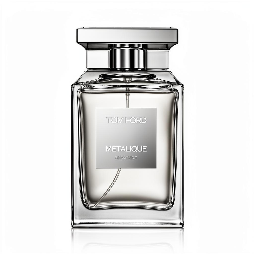 Tom Ford Metallique – moderne bloemige dames parfum
