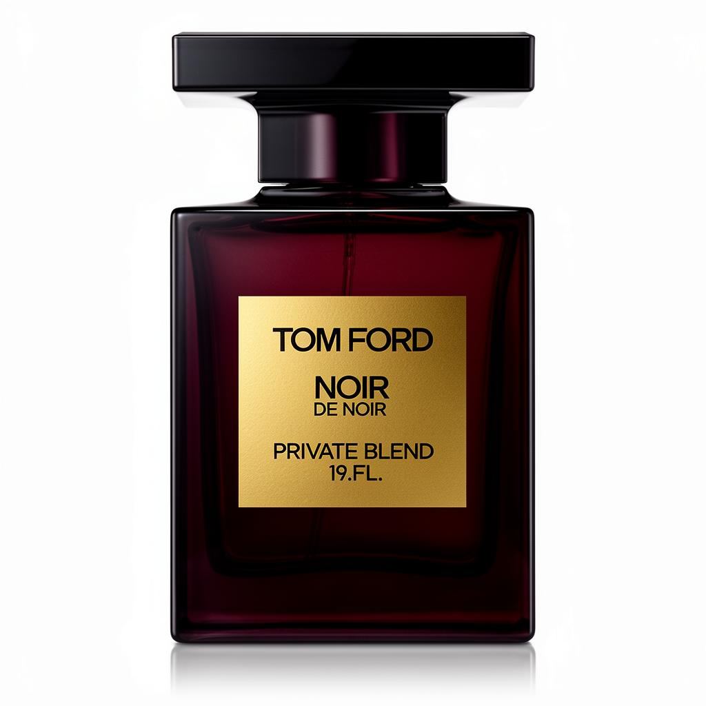 Tom Ford Noir de Noir – bloemig oud Private Blend
