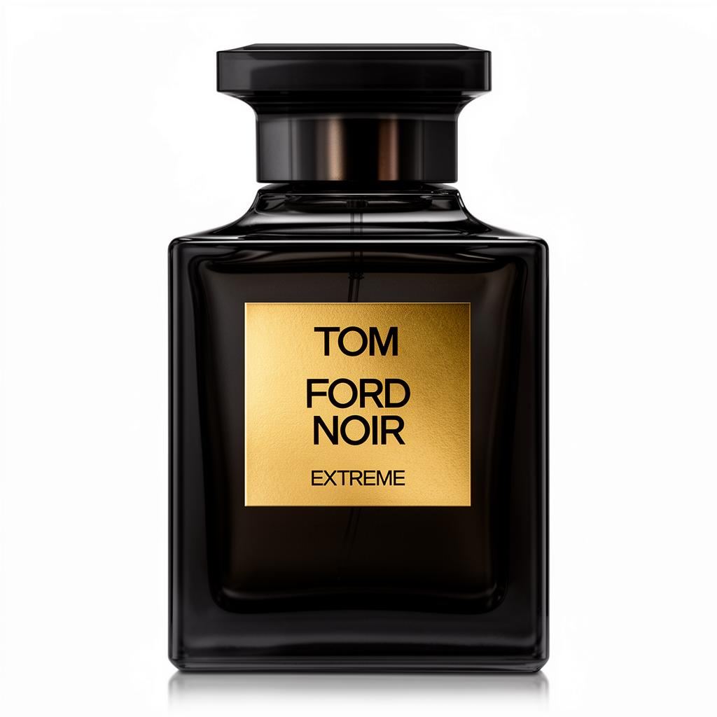Tom Ford Noir Extreme – oriëntaals houtachtig heren parfum