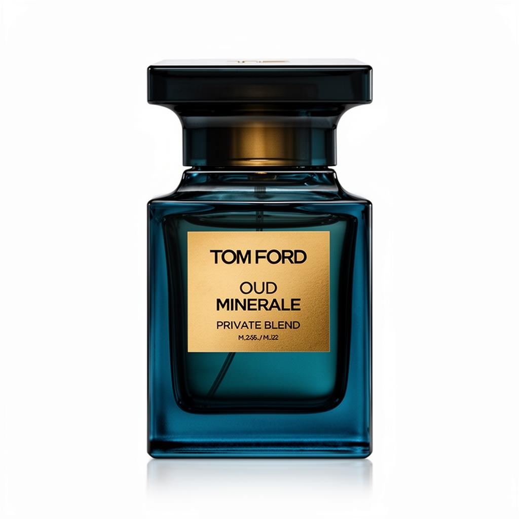 Tom Ford Oud Minerale – exclusieve oud heren parfum