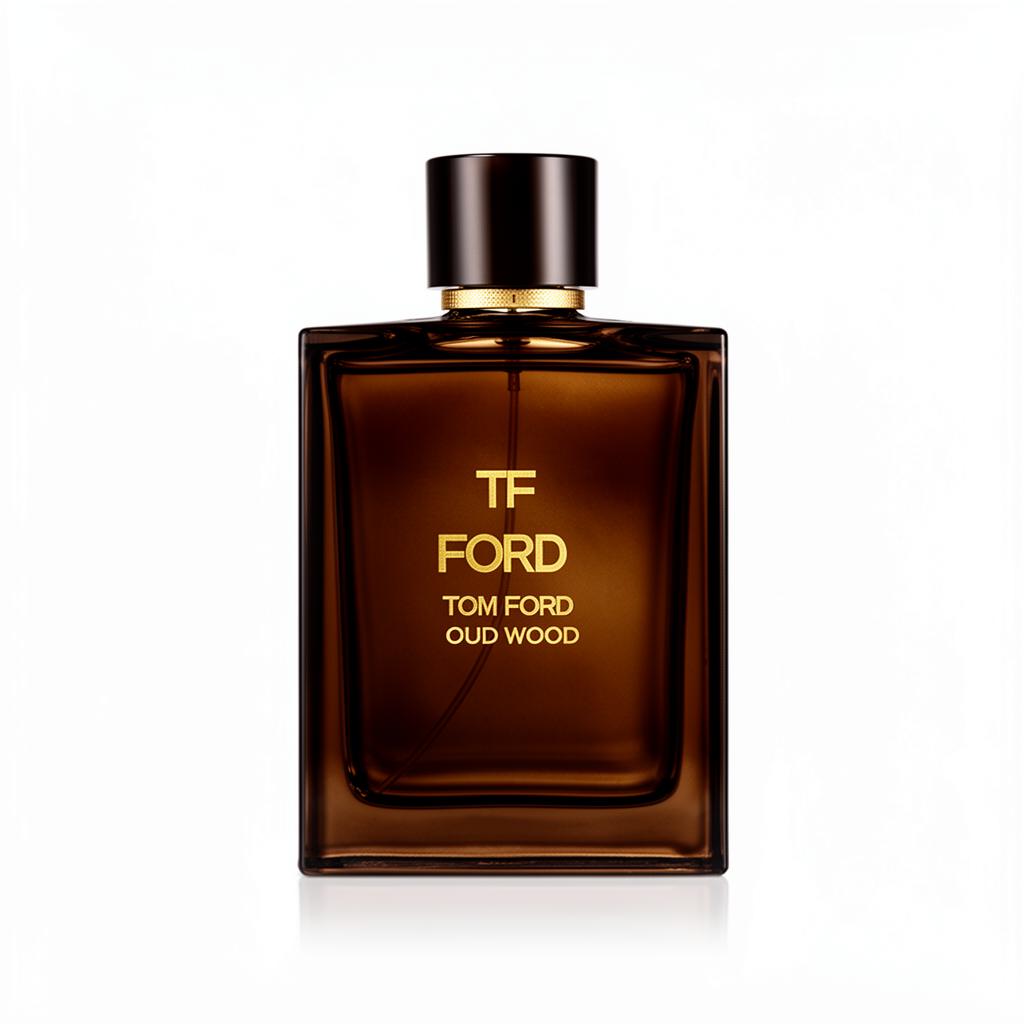 Tom Ford Oud Wood Eau de Parfum – Private Blend heren parfum