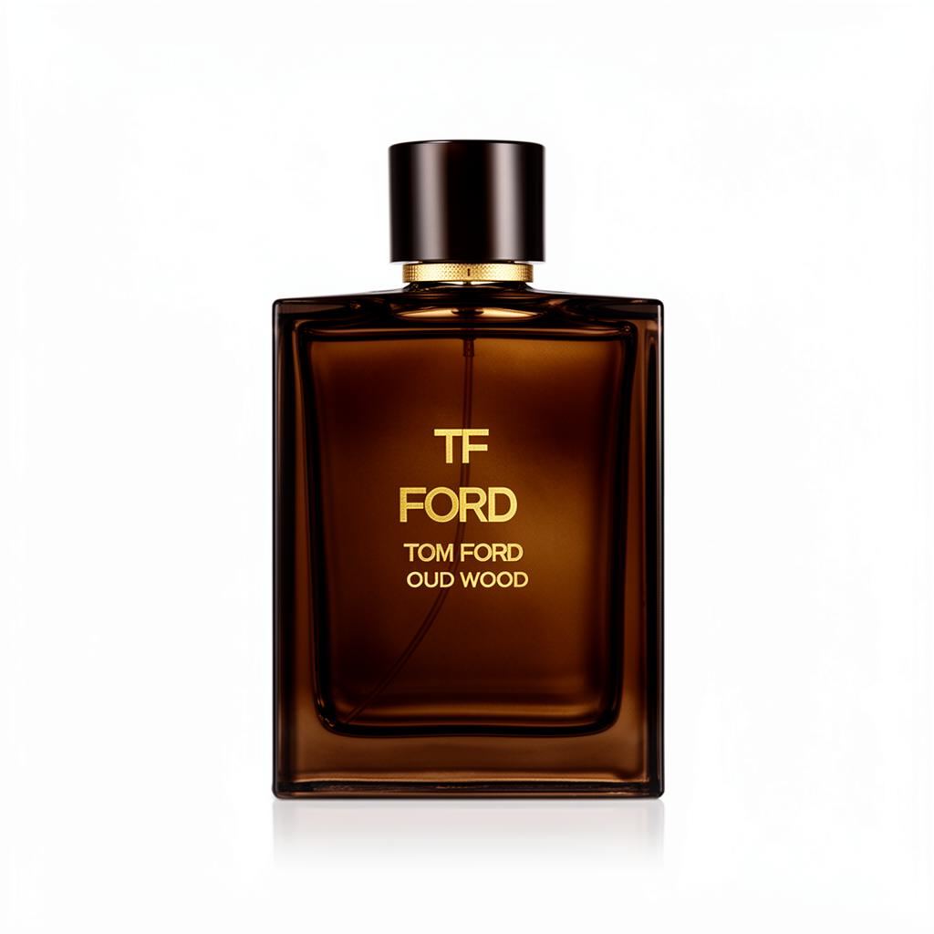 Tom Ford Oud Wood Eau de Parfum – Private Blend heren parfum