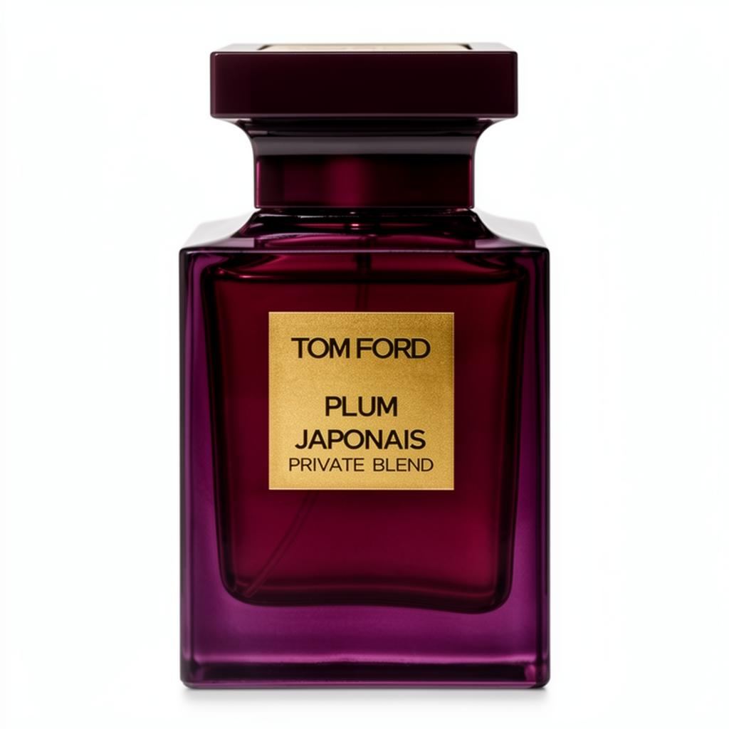 Tom Ford Plum Japonais – pruimige oriëntale dames parfum
