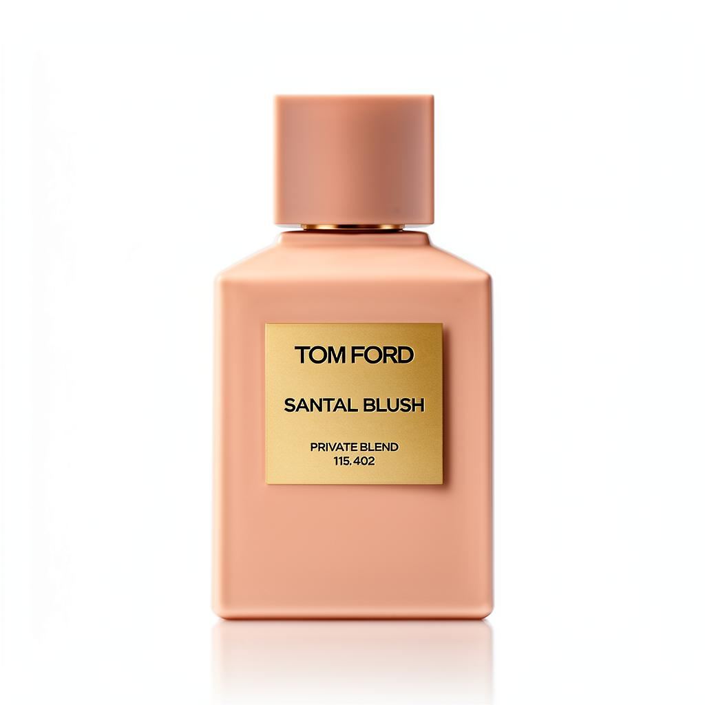 Tom Ford Santal Blush – kremige sandelhout dames parfum