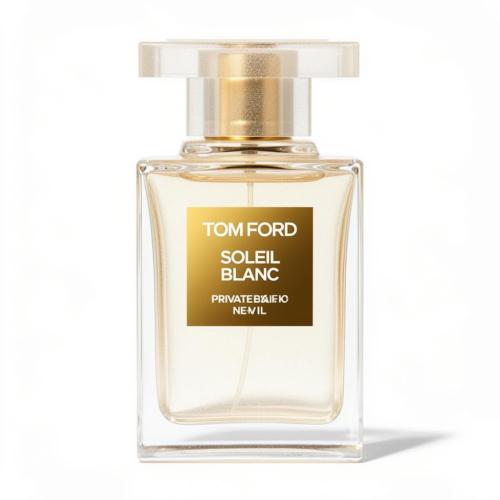 Tom Ford Soleil Blanc – zonnig strandparfum dames