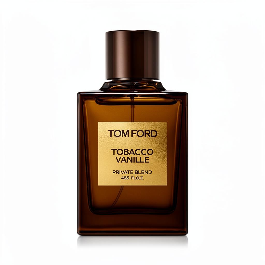 Tom Ford Tobacco Vanille – beste warme winterparfum Private Blend