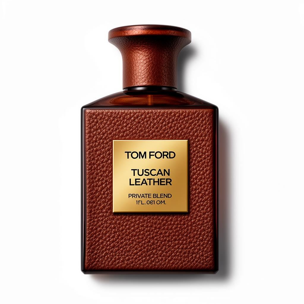 Tom Ford Tuscan Leather – lederen heren parfum Private Blend
