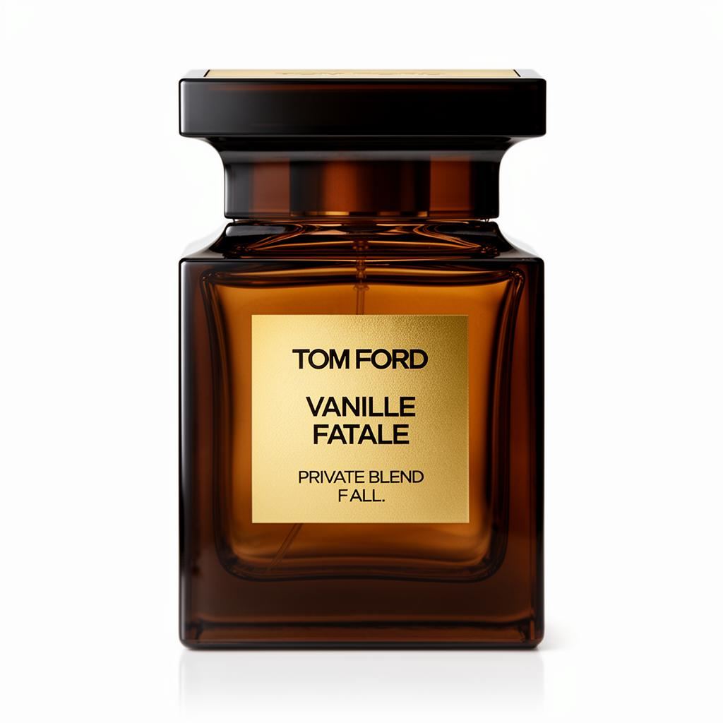 Tom Ford Vanille Fatale – gourmand vanille Private Blend