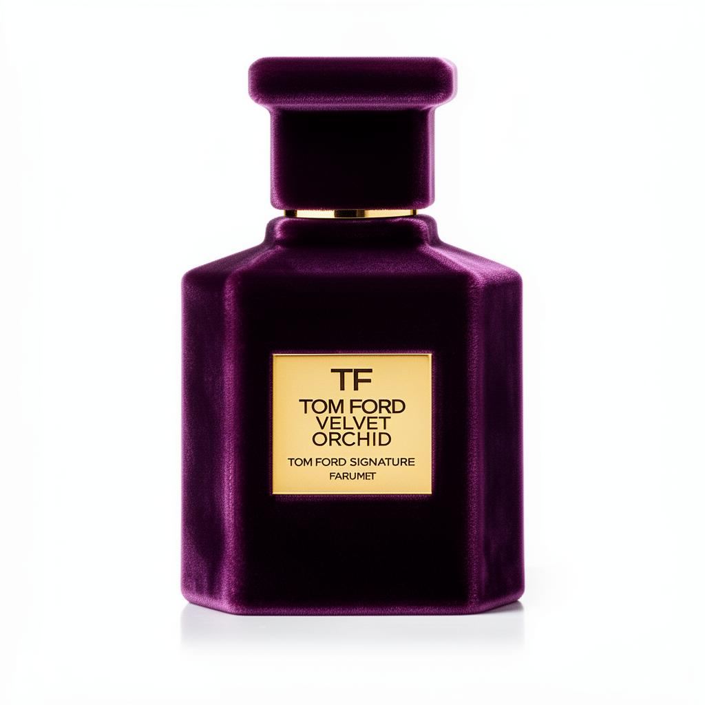 Tom Ford Velvet Orchid – warme floral dames parfum