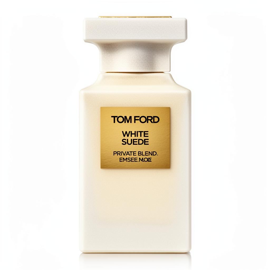 Tom Ford White Suede – bloemige musk dames parfum