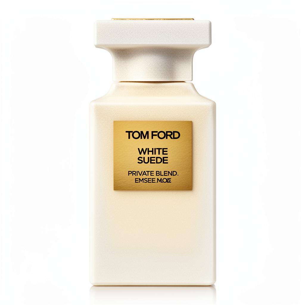 Tom Ford White Suede – bloemige musk dames parfum