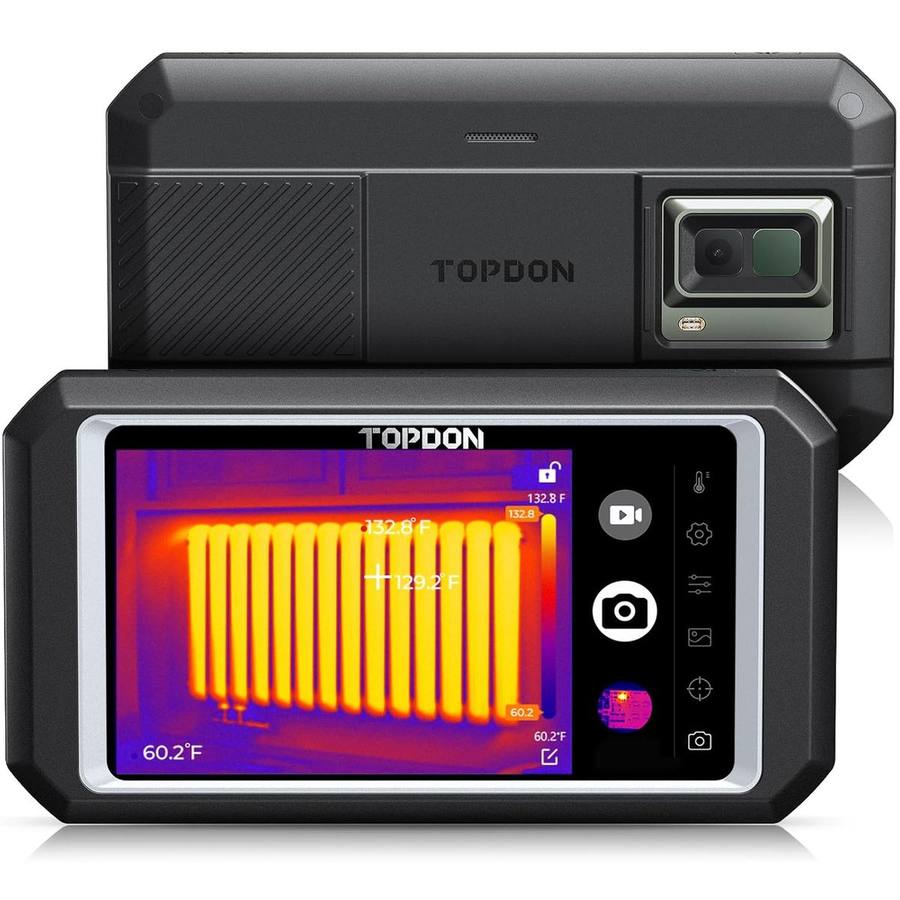 TOPDON Thermal Android 512x384
