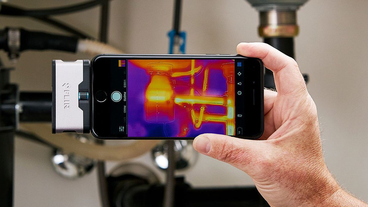 Beste Thermische Camera's – Top 10
