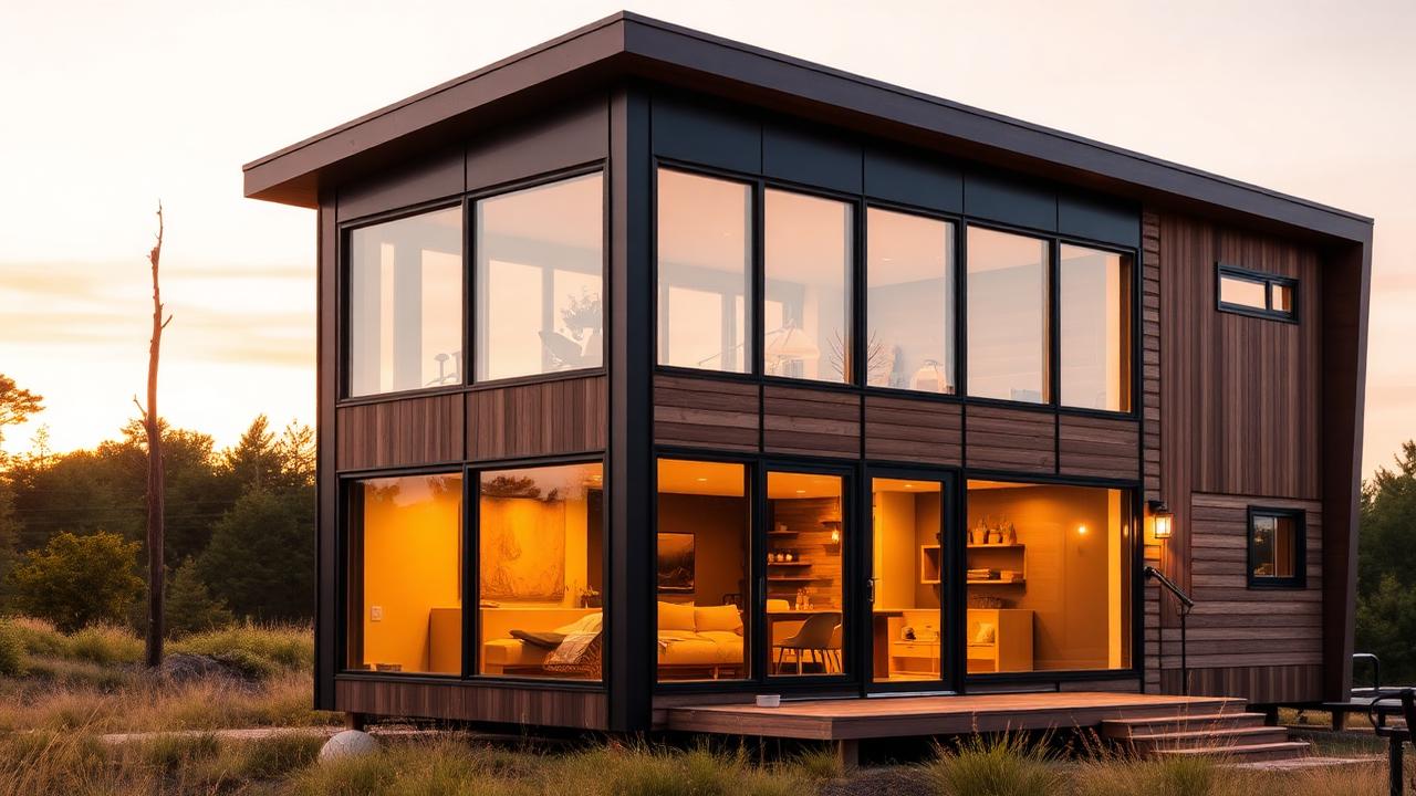 Beste Tiny House & Prefab Woning — Top 10