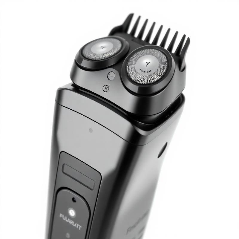 Kaal Hoofd Scheerapparaat — Rotary Hoofdshaver voor Gladde Bald Look