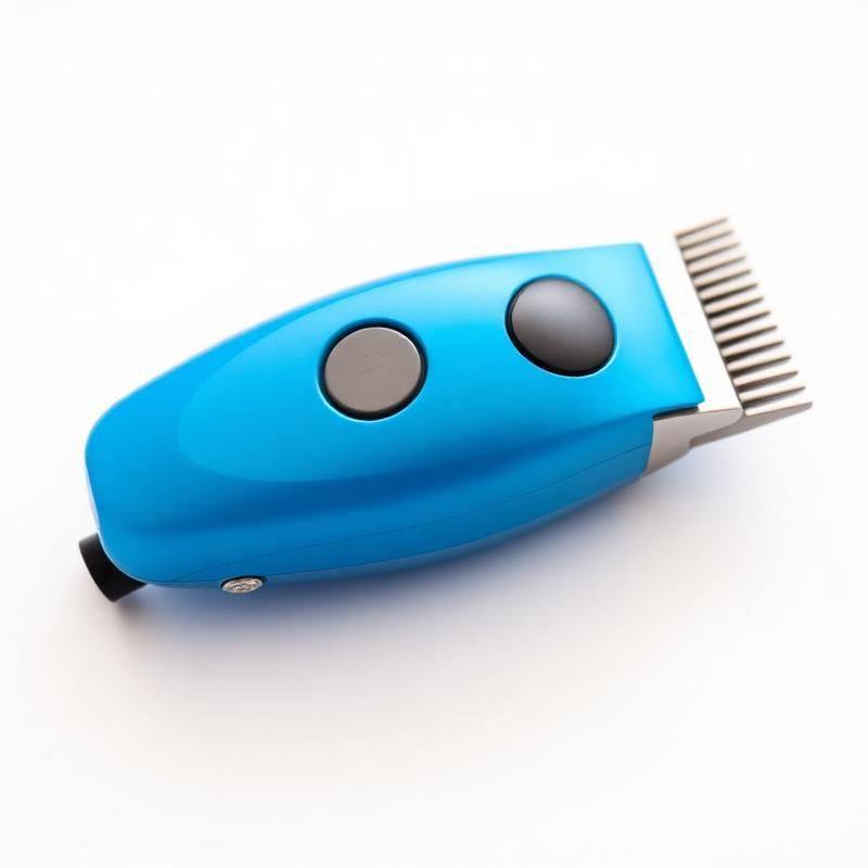 Stille Kindertondeuse — Veilige Haartrimmer voor Baby's en Kleine Kinderen