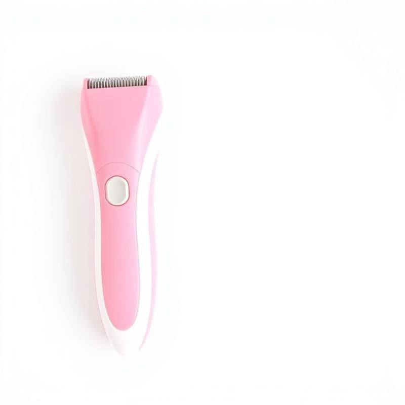 Zachte Ladyshave / Body Trimmer voor Bikinilijn en Lichaam