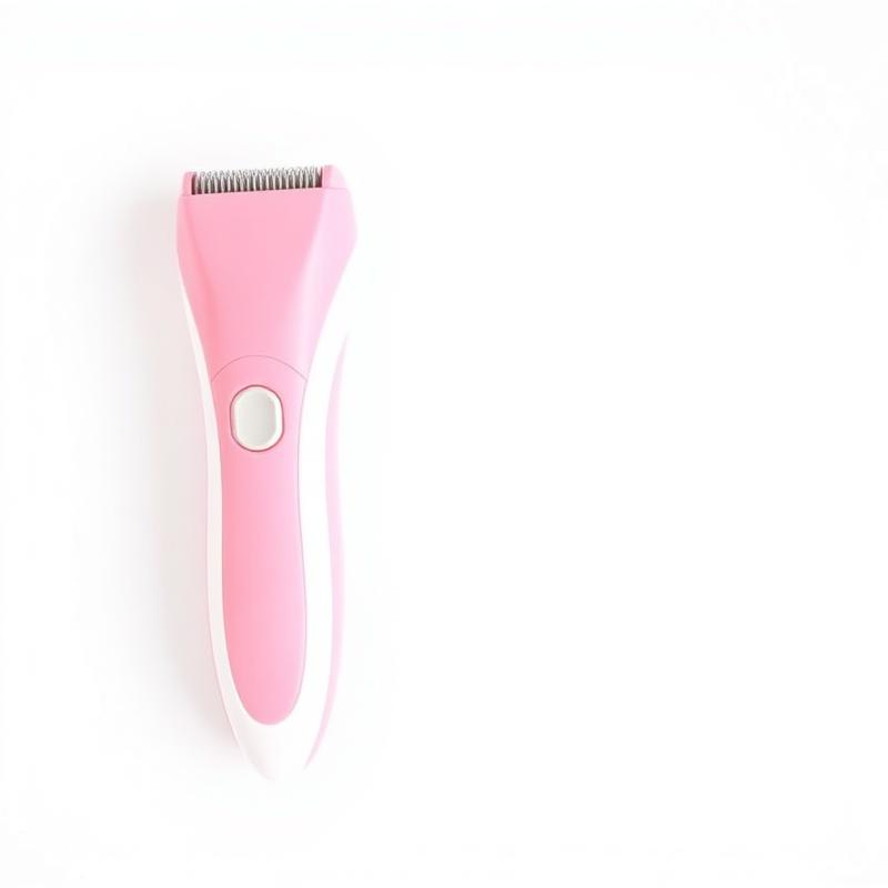 Zachte Ladyshave / Body Trimmer voor Bikinilijn en Lichaam