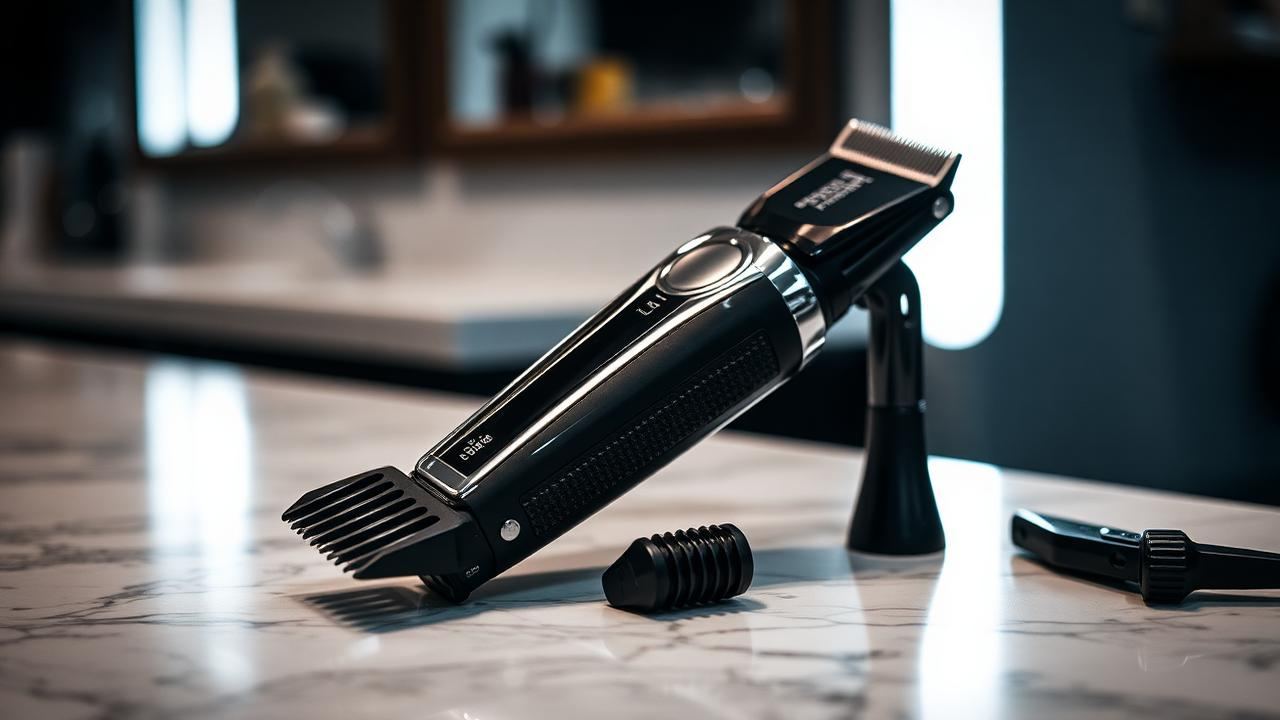 Beste Tondeuse — Haartrimmer & Baardtrimmer Top 10