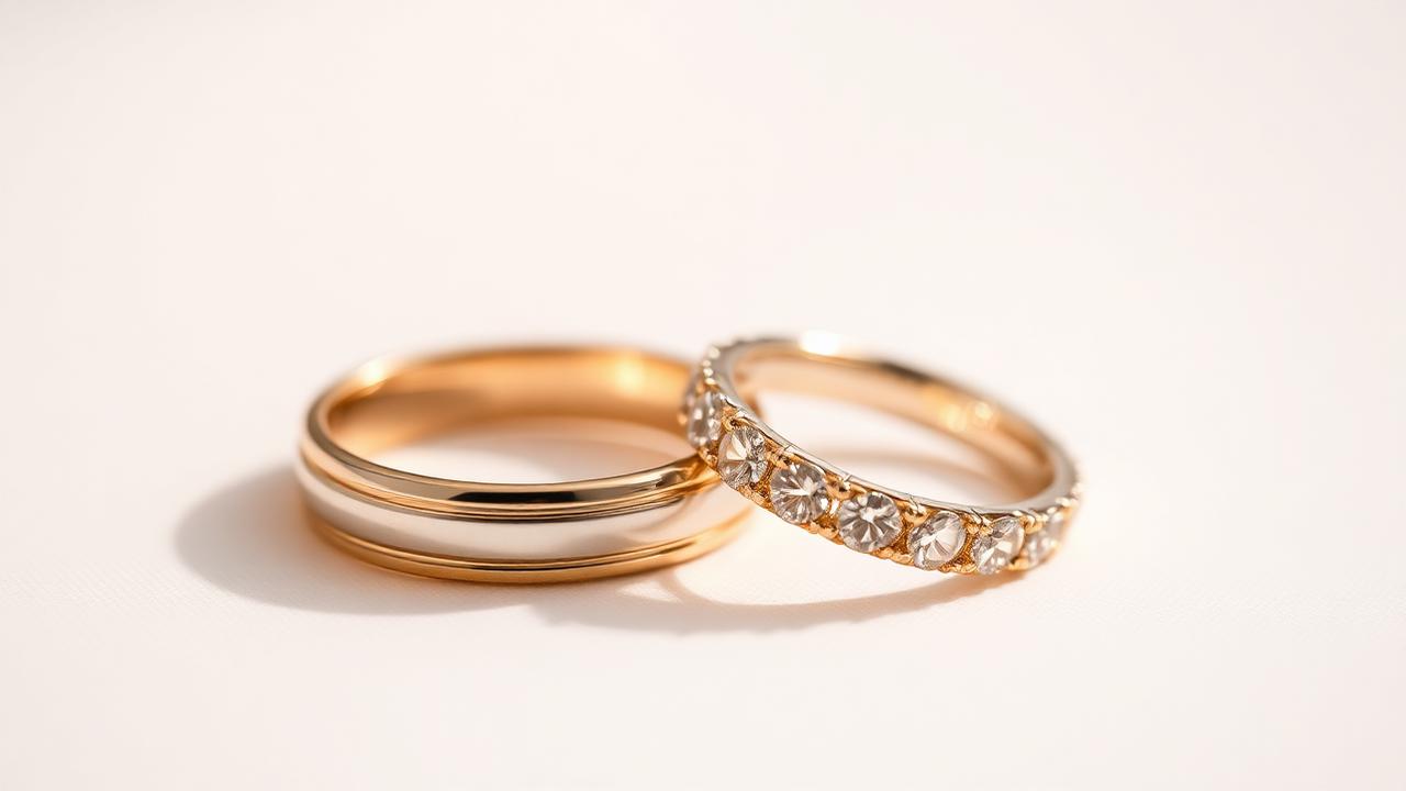 Beste Trouwringen & Trouwring Set — Top 10