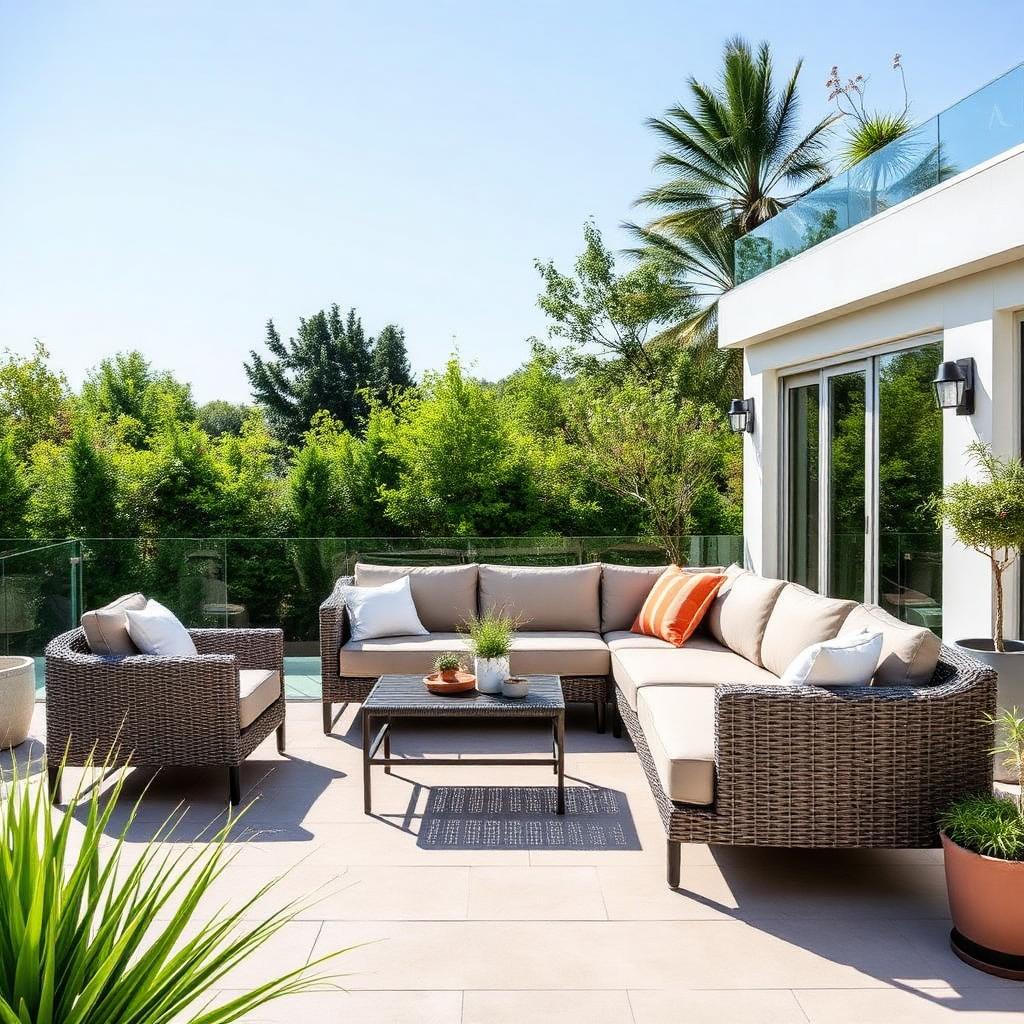 Beste Tuinbank Set & Loungeset — Top 10