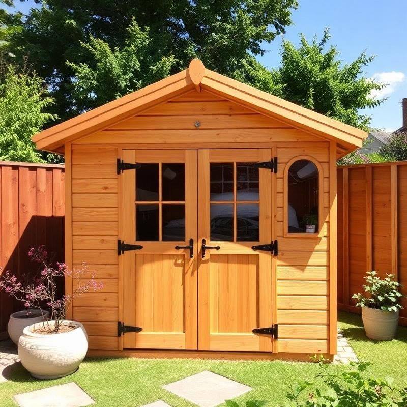 BillyOh Master Tongue & Groove Apex Tuinhuis
