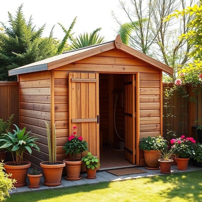 Mercia Premium Shiplap Tuinhuis 8x6