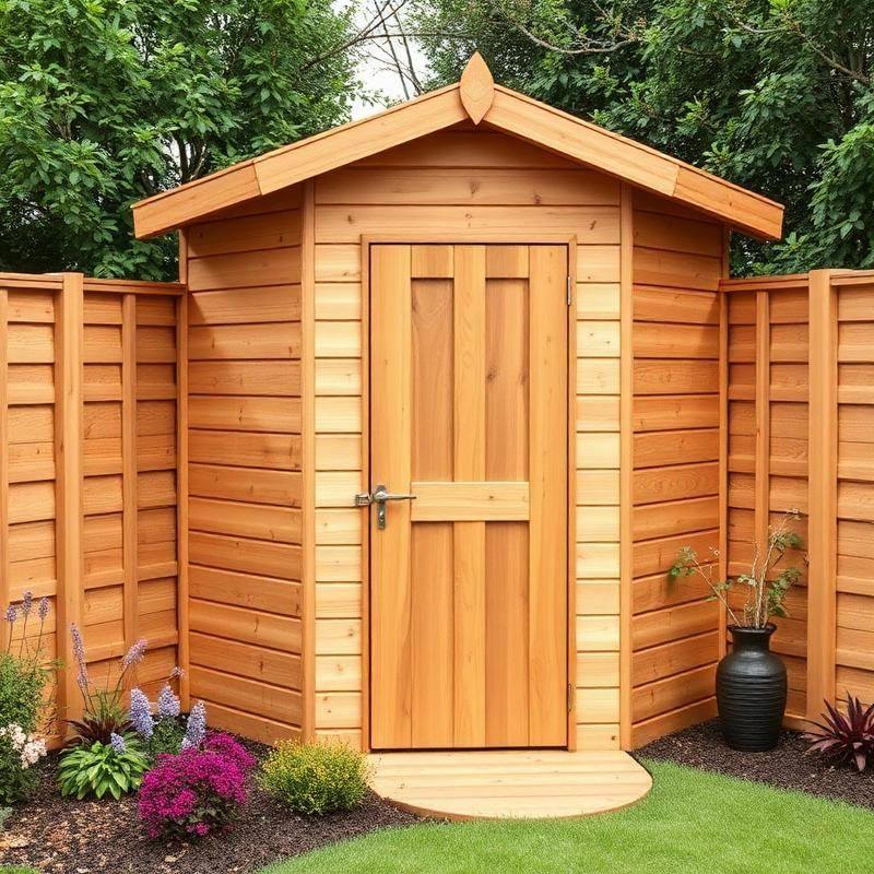 Shed-Plus Champion Heavy Duty Apex 10x8