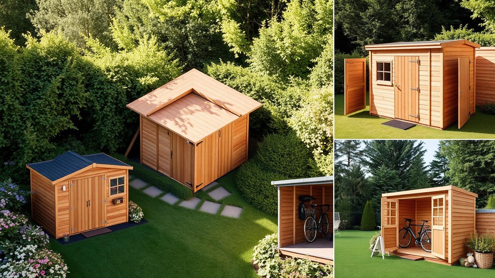 Beste Tuinhuis & Tuinschuur – Top 15