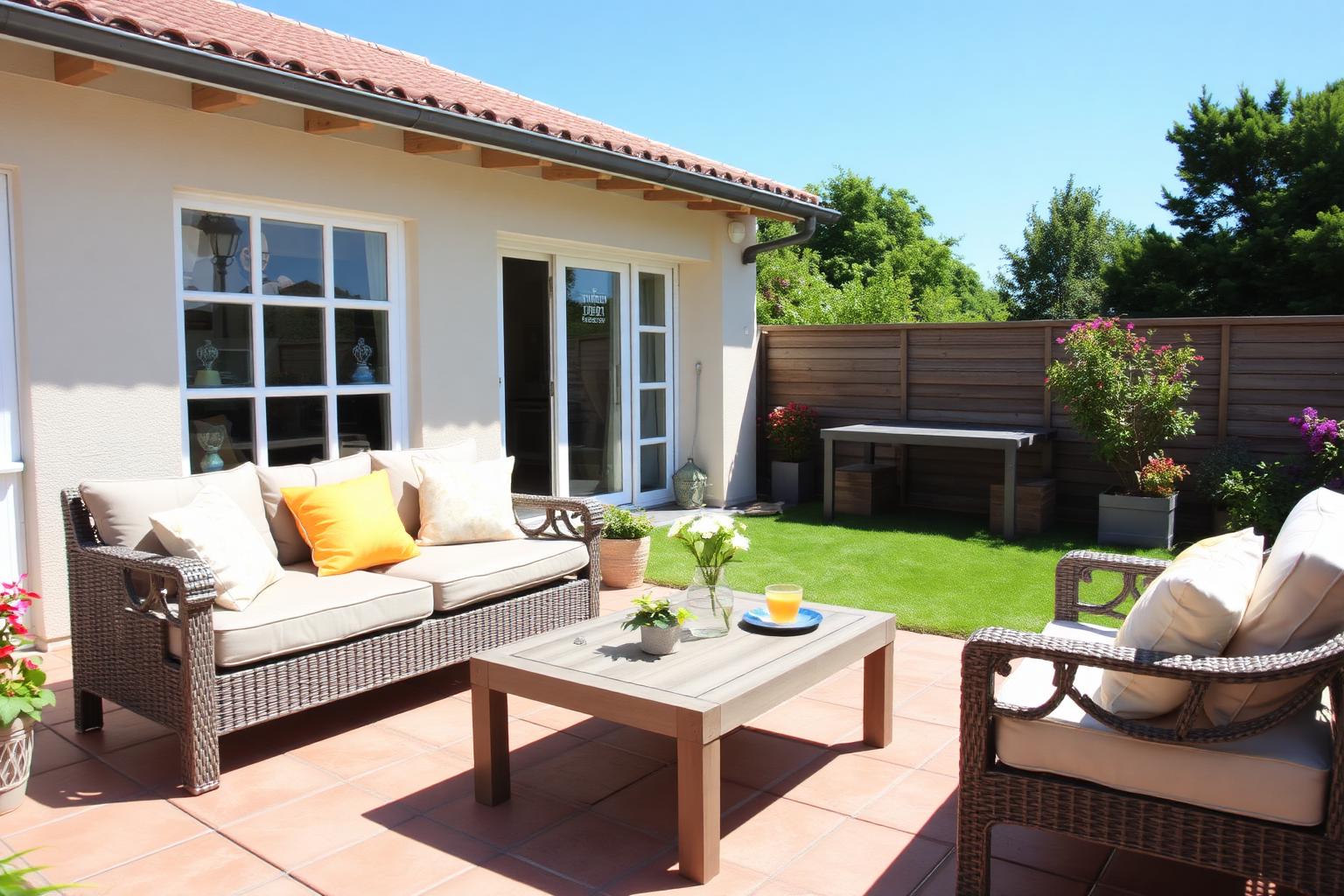 Beste Tuinmeubelset & Loungeset — Top 10