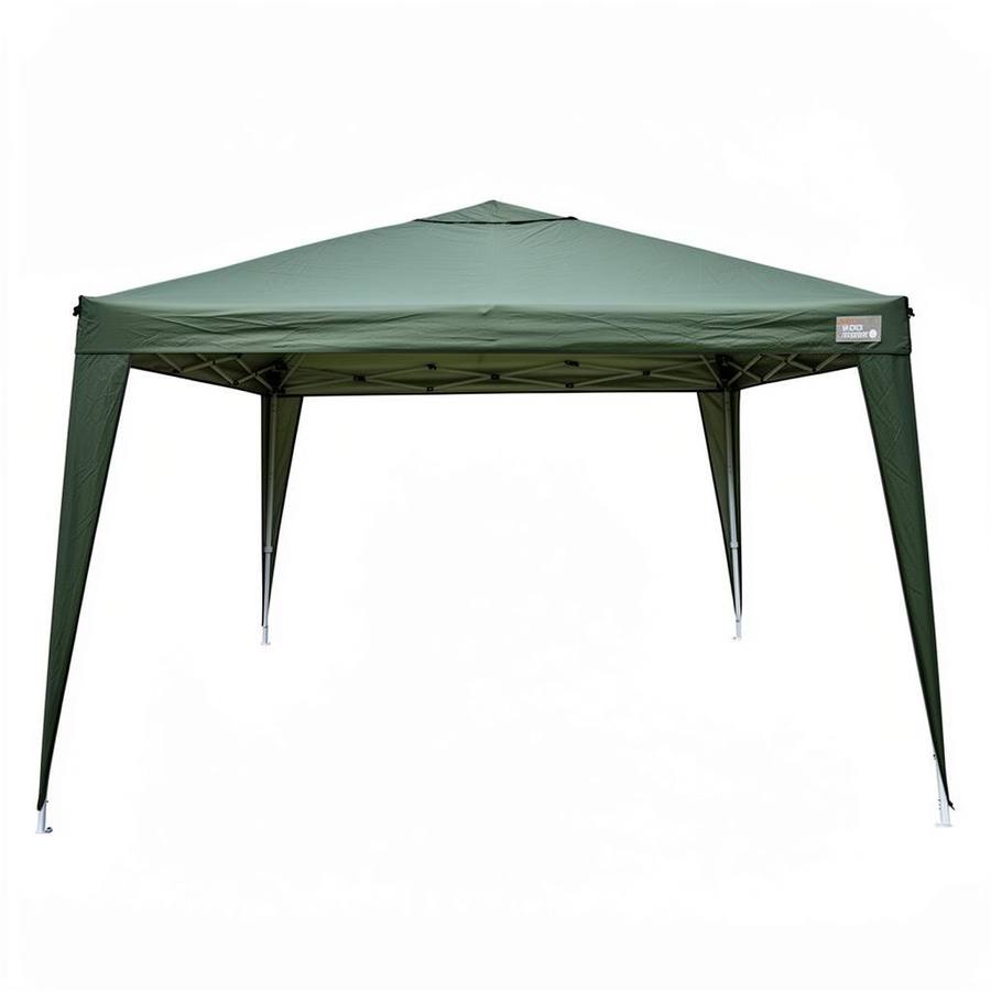 Opvouwbare Pop-Up Gazebo Canopy – Draagbaar Tuinfeest en Markttent