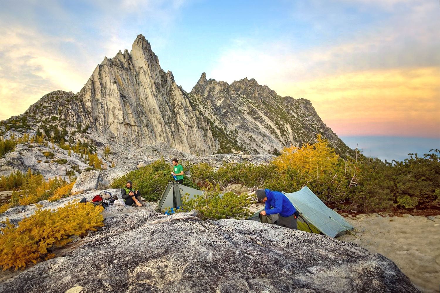 Beste Ultralight Tenten – Top 14