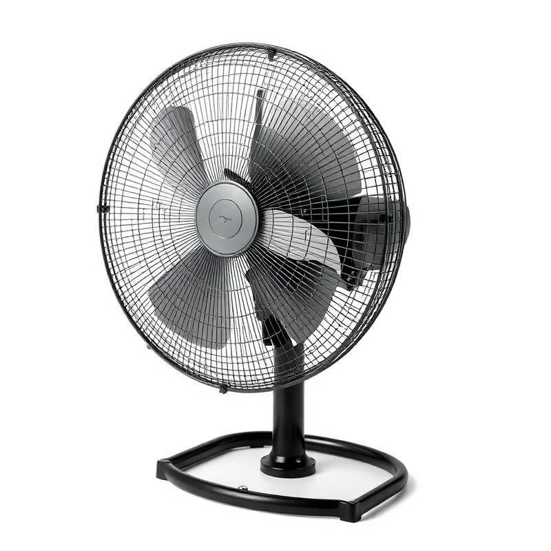 Industriële Pedestal Ventilator — Zware Statiefventilator voor Grote Ruimtes