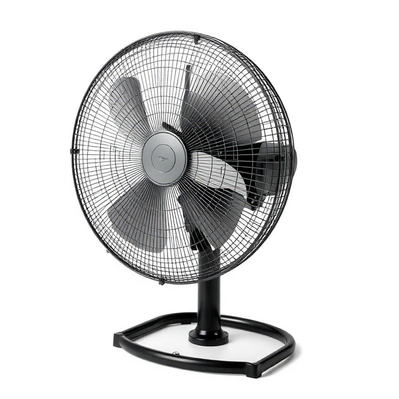 Industriële Pedestal Ventilator — Zware Statiefventilator voor Grote Ruimtes