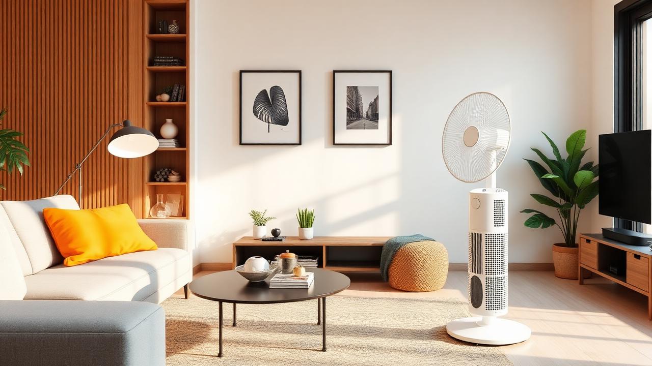 Beste Ventilator — Statief-, Toren- & Tafelventilator Top 10