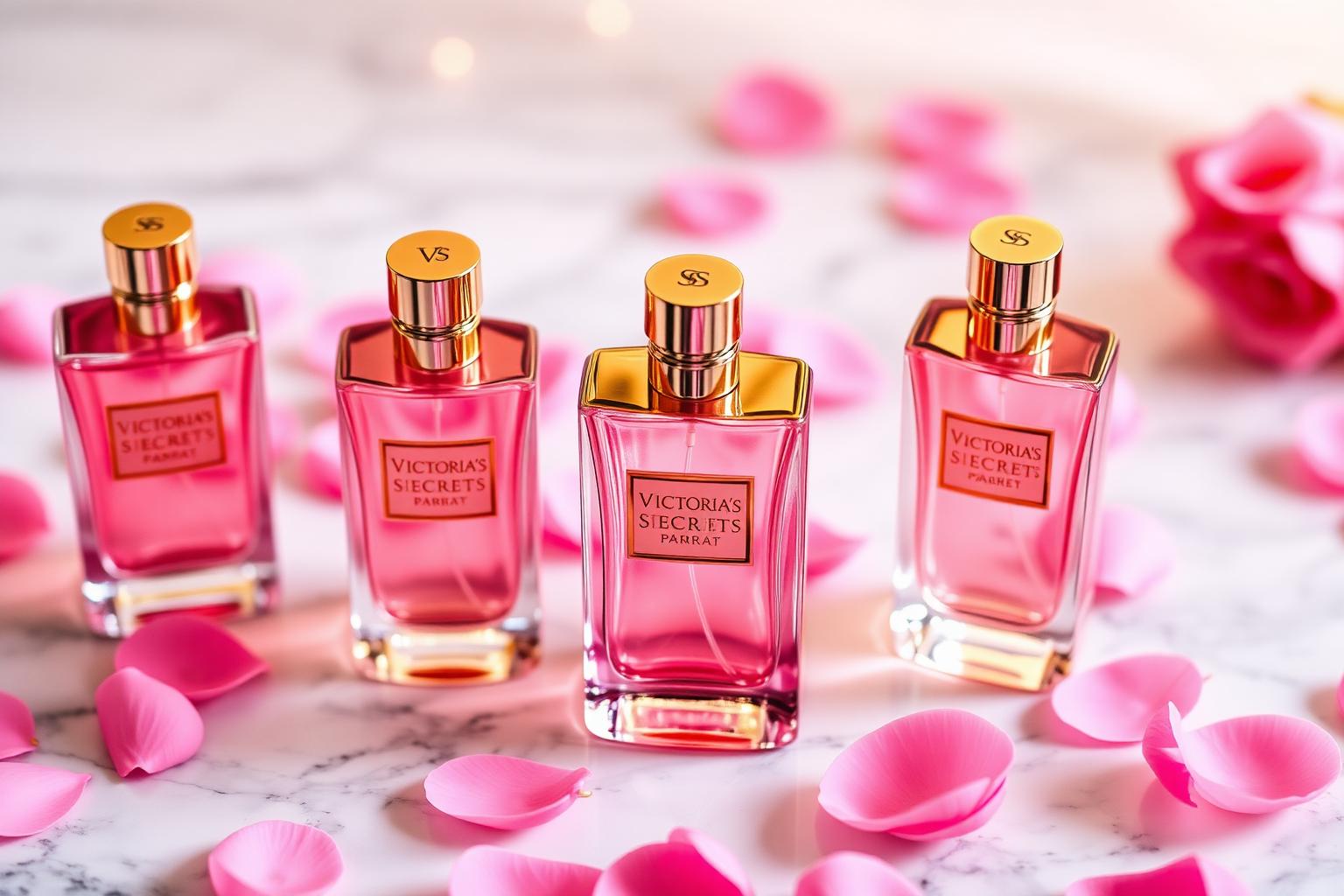 Beste Victoria's Secret Parfums – Top 15