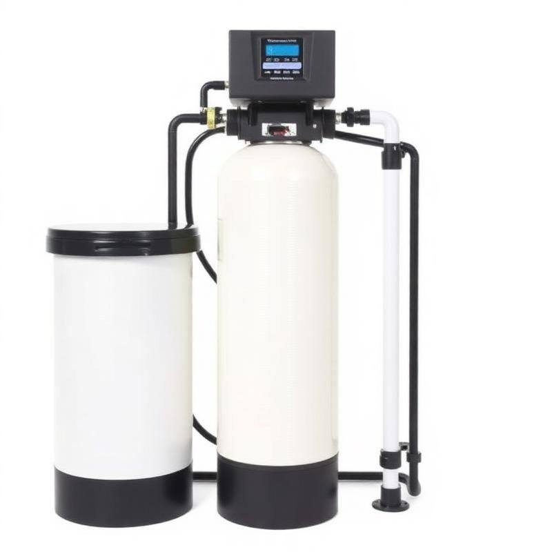 Waterontharder met Zouttank - Anti-Kalk Systeem voor het Hele Huis
