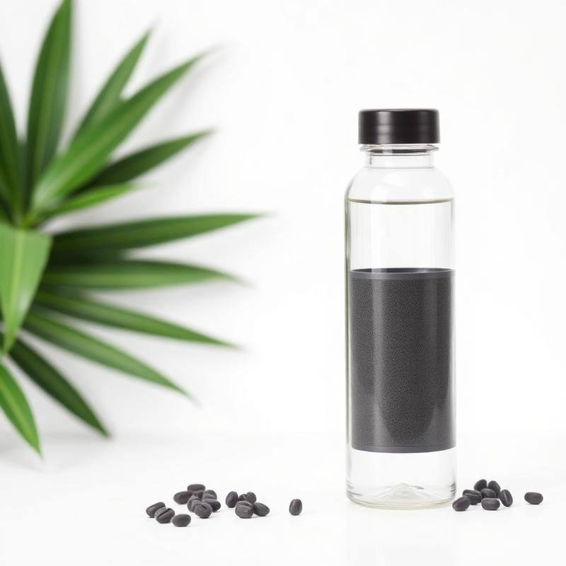 Filterfles met Geïntegreerd Koolstoffilter - Draagbare Waterfilter Onderweg