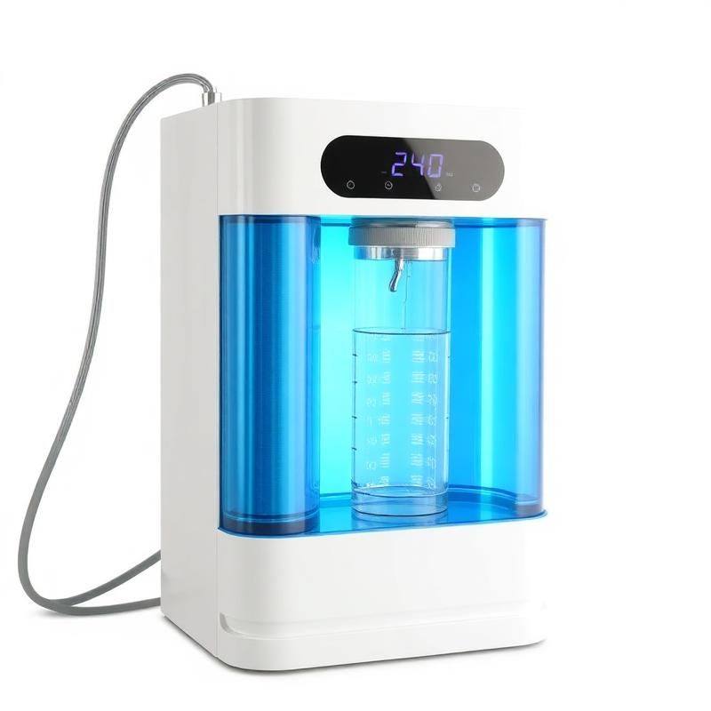 UV Waterzuiveraar - Sterilisatiesysteem tegen Bacteriën