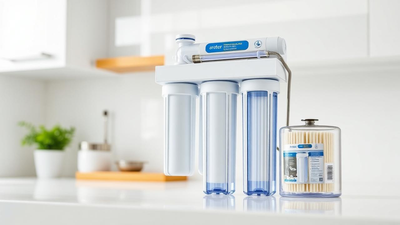 Beste Waterfiltersysteem & Waterfilter — Top 10