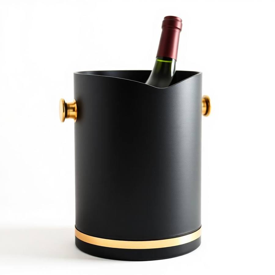 Dubbele Zone Inbouw Wijnkoelkast 45 cm Hoog – Compact Inbouwmodel met Twee Zones