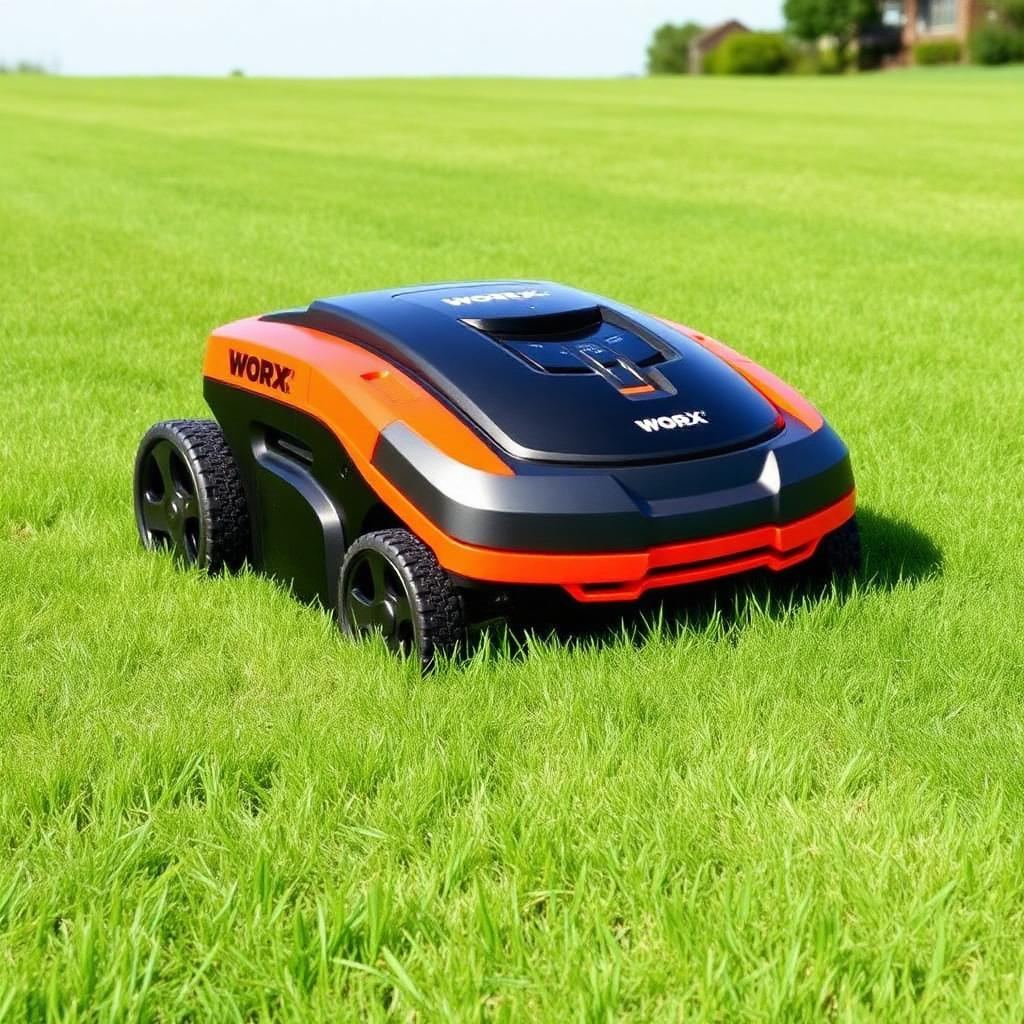 Worx Landroid Vision L2200