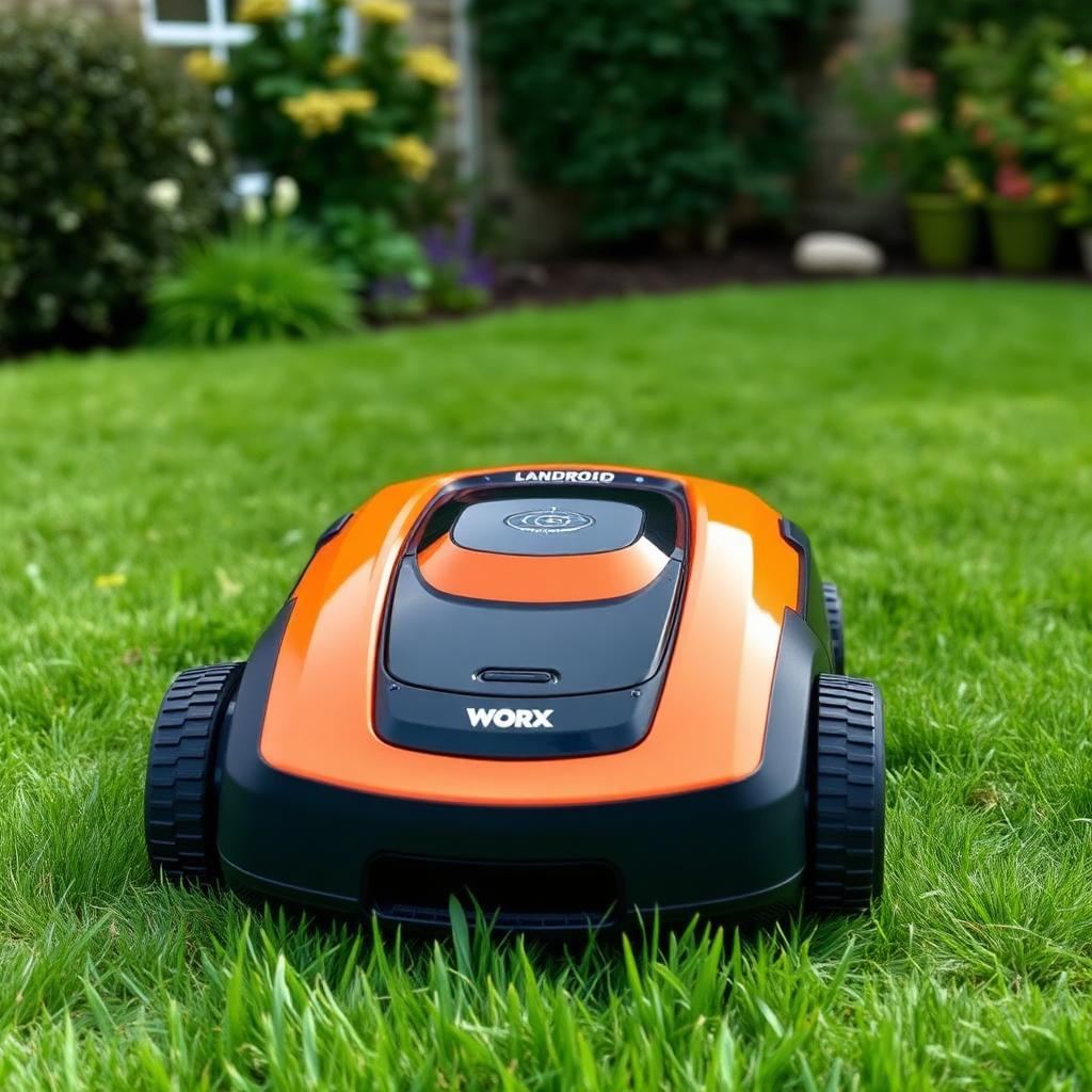 Worx Landroid Vision L1600