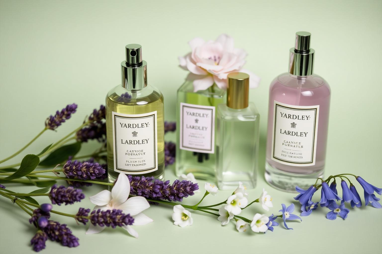 Beste Yardley London Parfum – Top 9